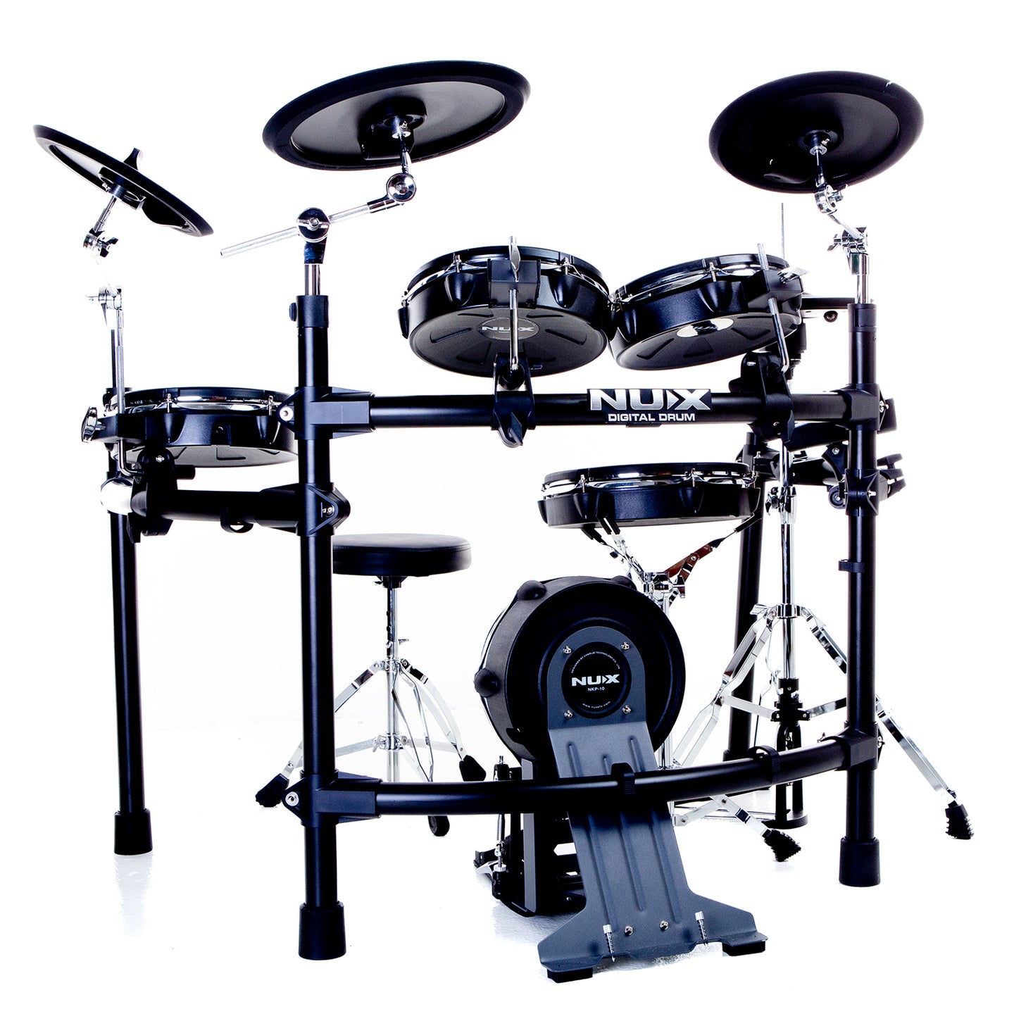 NU-X DM-8 Digital Drum Kit - view 4