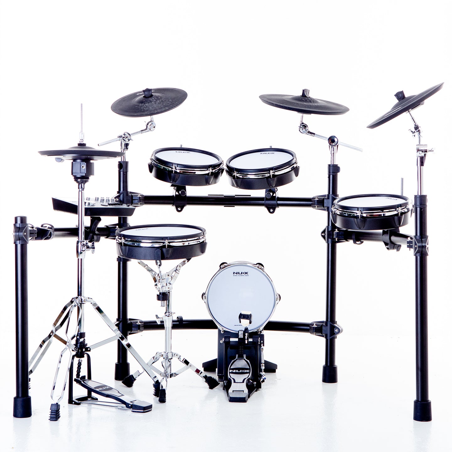 NU-X DM-8 Digital Drum Kit - view 2