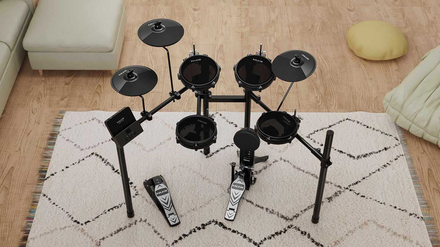 NU-X DM-110 Electronic Drum Kit - view 11