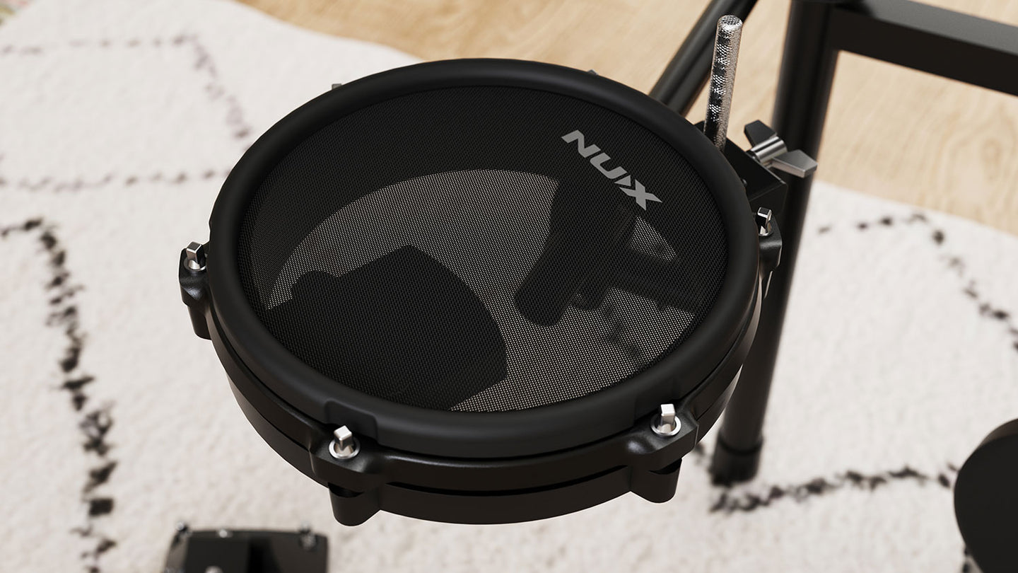 NU-X DM-110 Electronic Drum Kit - view 8
