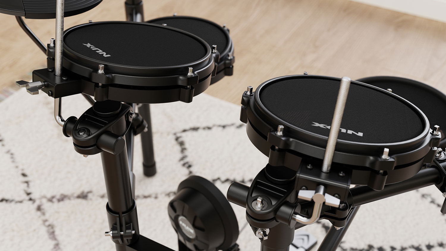 NU-X DM-110 Electronic Drum Kit - view 6