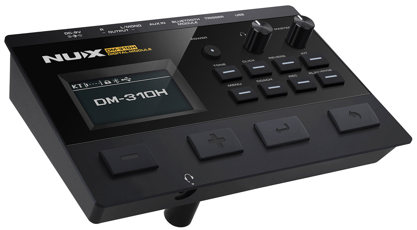 NU-X DM-310H Digital Drum Kit - view 8