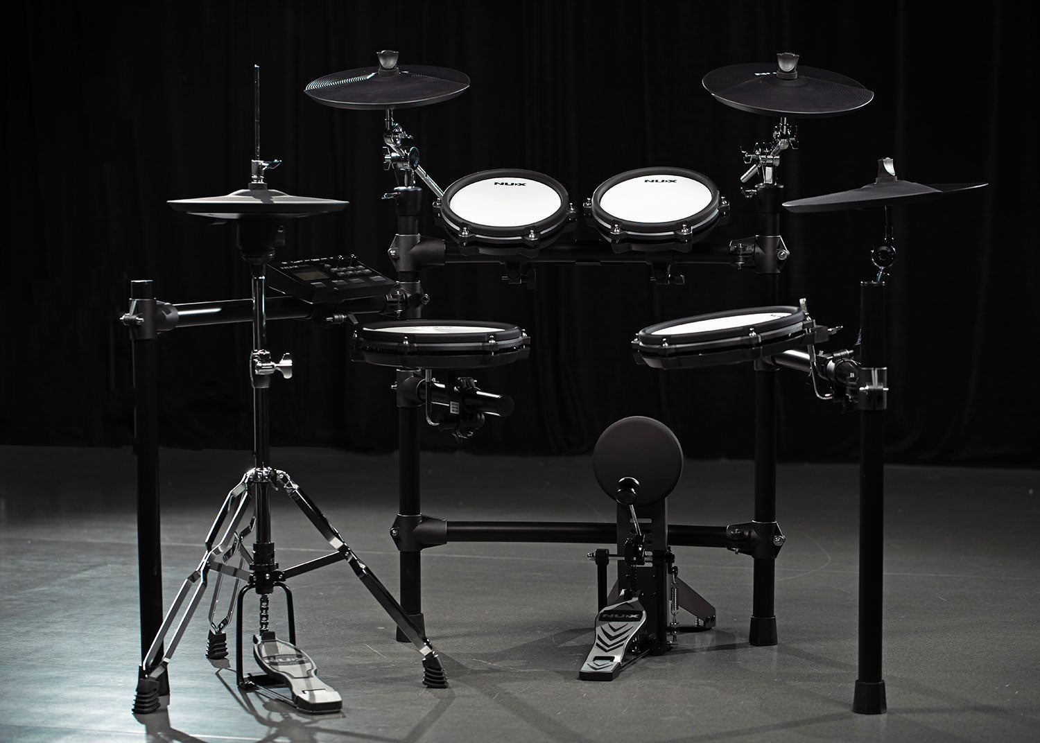 NU-X DM-310H Digital Drum Kit - view 6