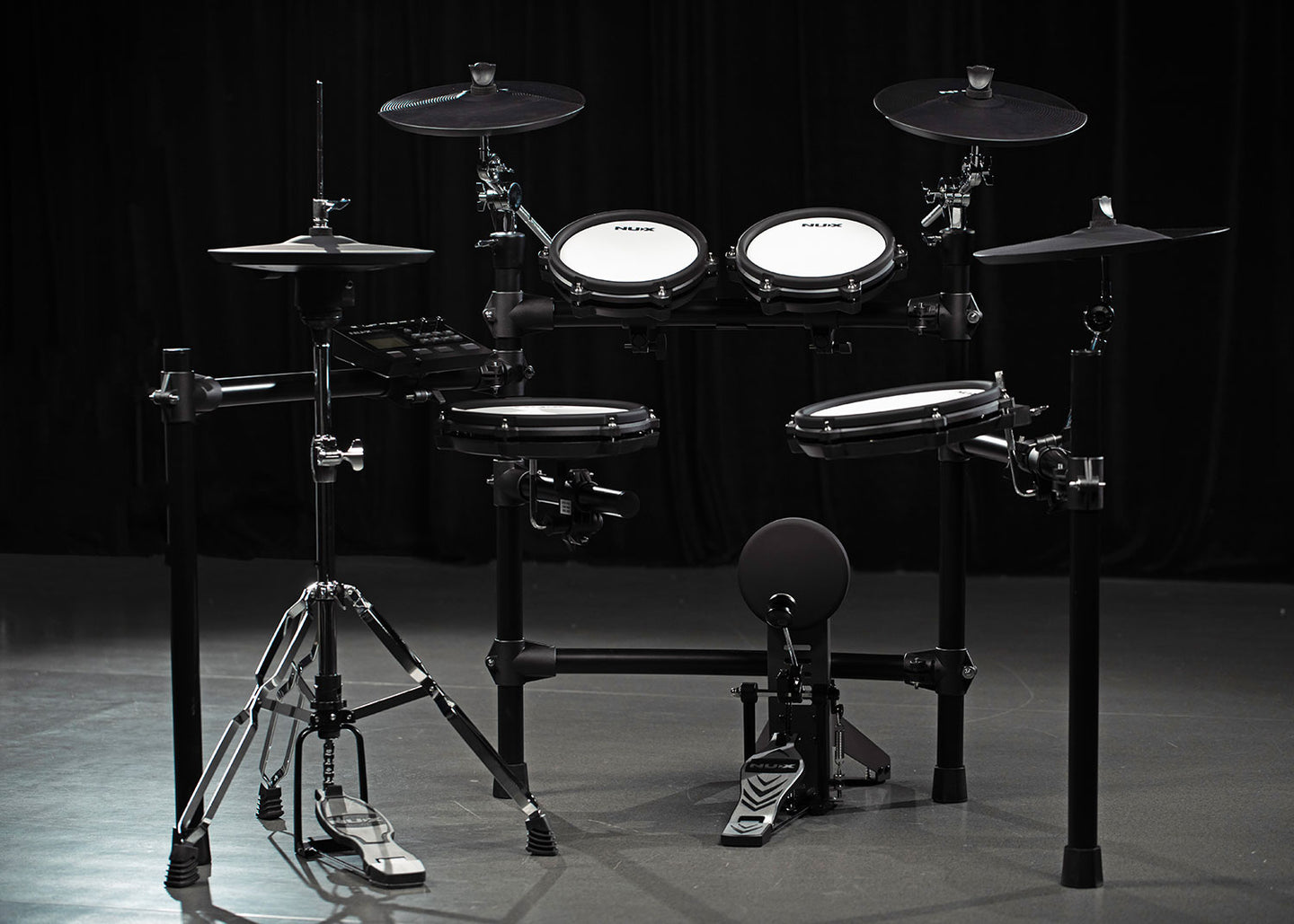 NU-X DM-310H Digital Drum Kit - view 6
