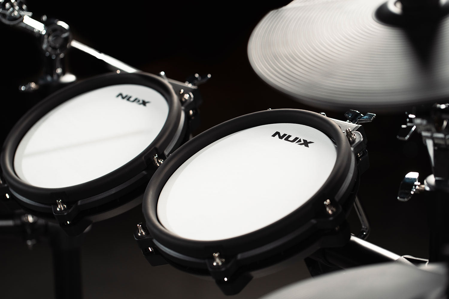 NU-X DM-310H Digital Drum Kit - view 5