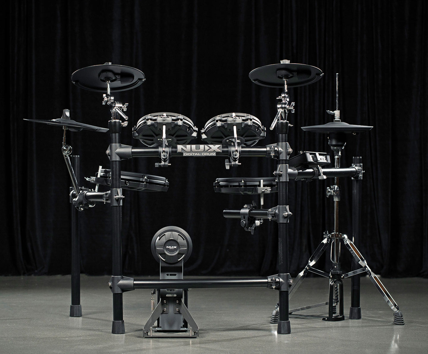 NU-X DM-310H Digital Drum Kit - view 3