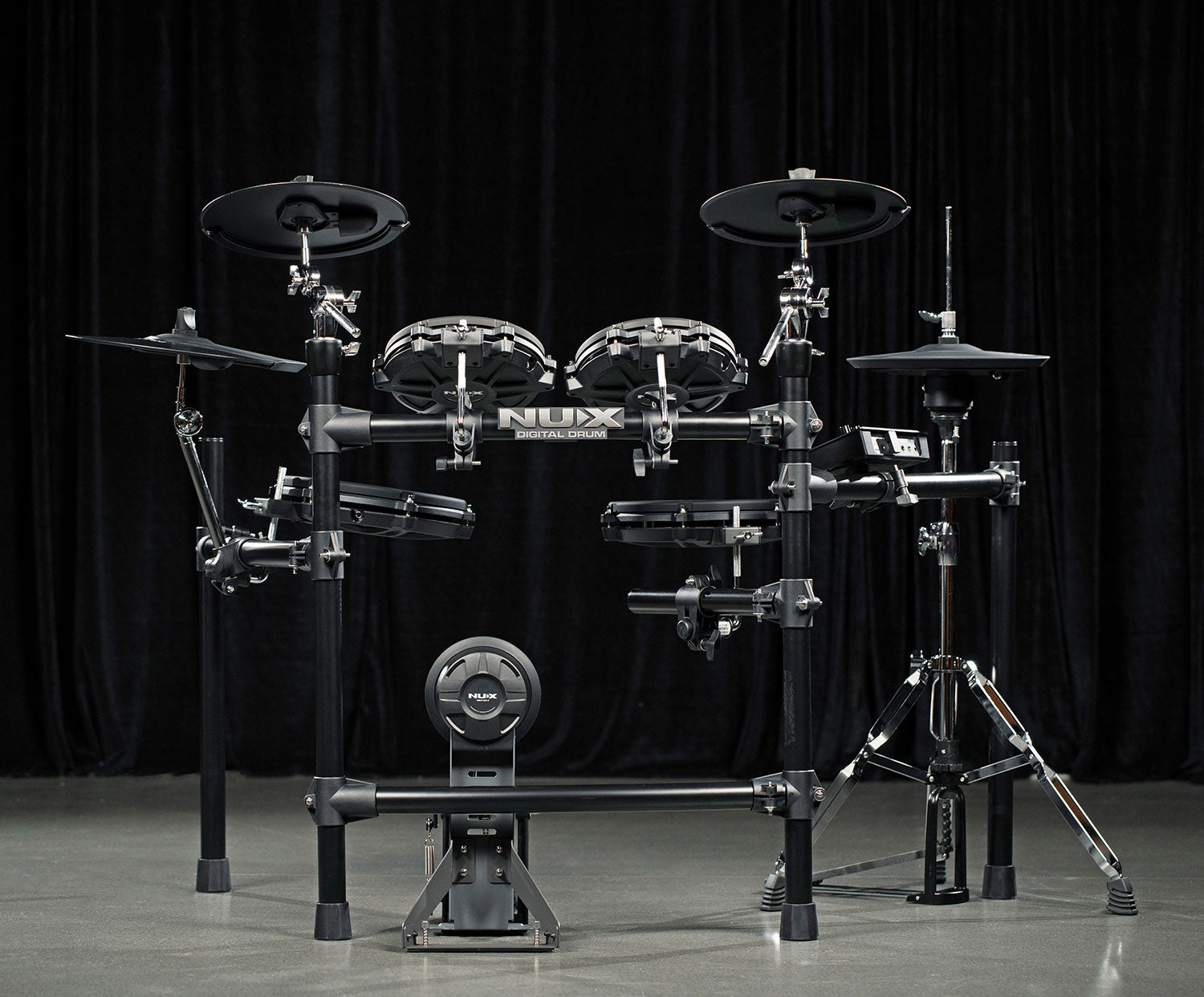 NU-X DM-310H Digital Drum Kit - view 3