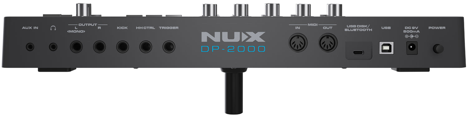 NU-X DP-2000 Digital Percussion Pad - view 12