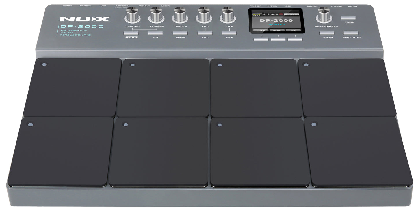 NU-X DP-2000 Digital Percussion Pad - view 6