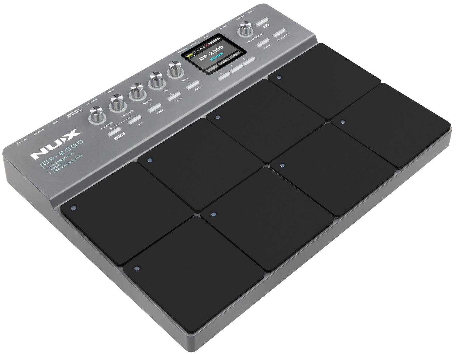 NU-X DP-2000 Digital Percussion Pad - view 8