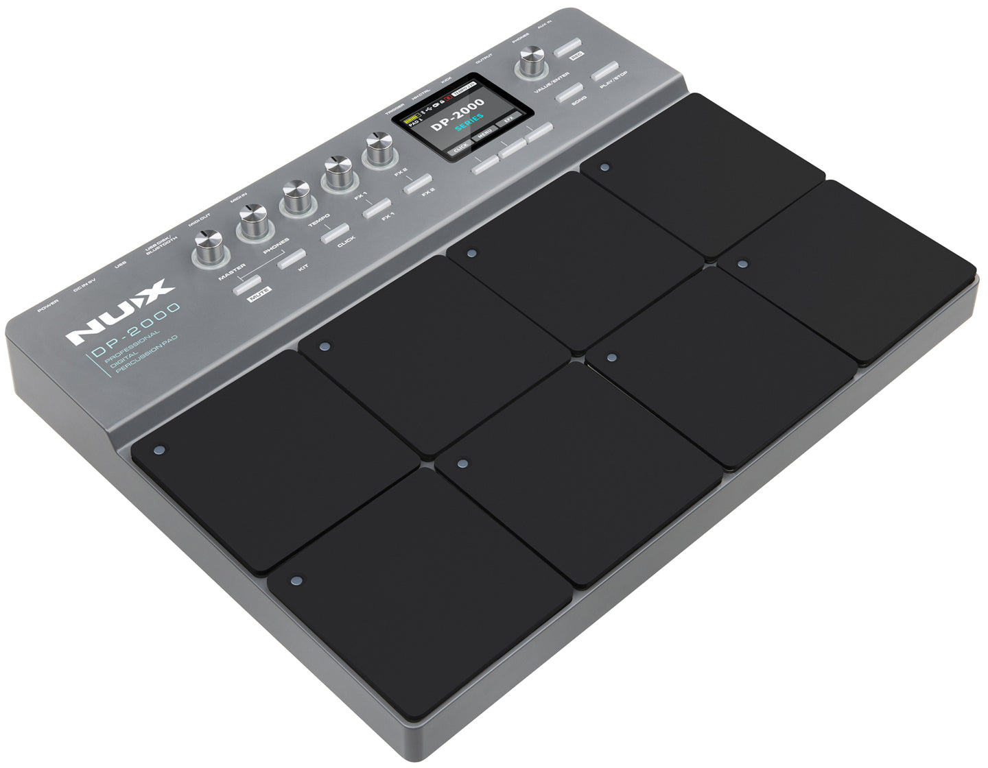 NU-X DP-2000 Digital Percussion Pad - view 8