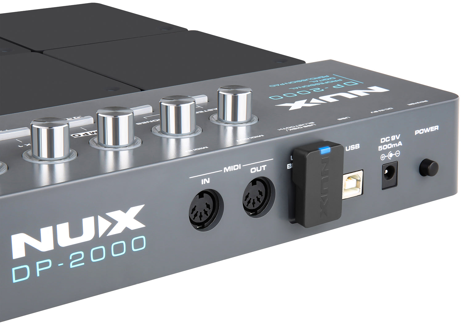 NU-X DP-2000 Digital Percussion Pad - view 13