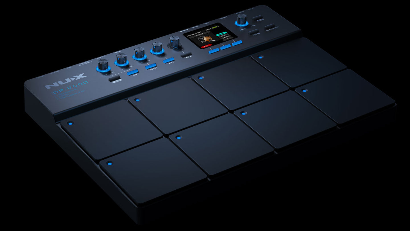 NU-X DP-2000 Digital Percussion Pad - view 11