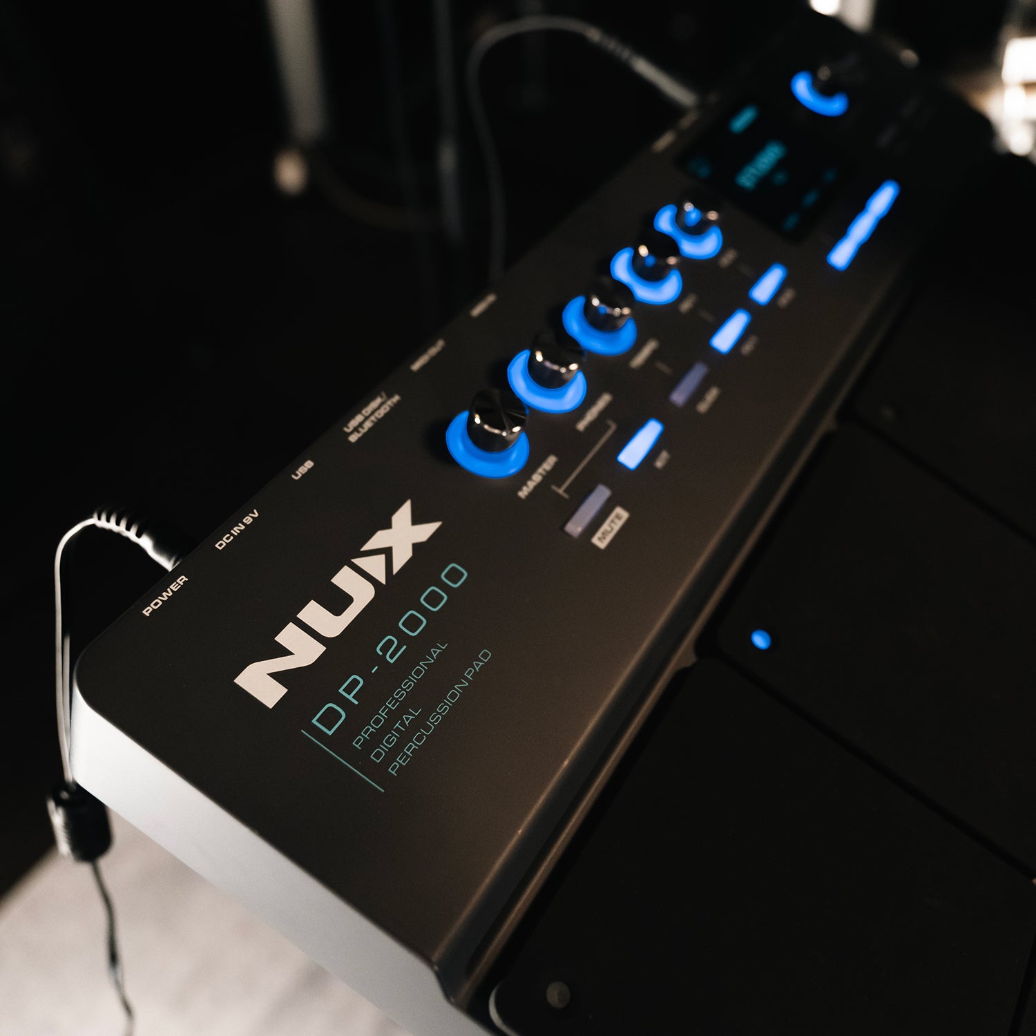 NU-X DP-2000 Digital Percussion Pad - view 4