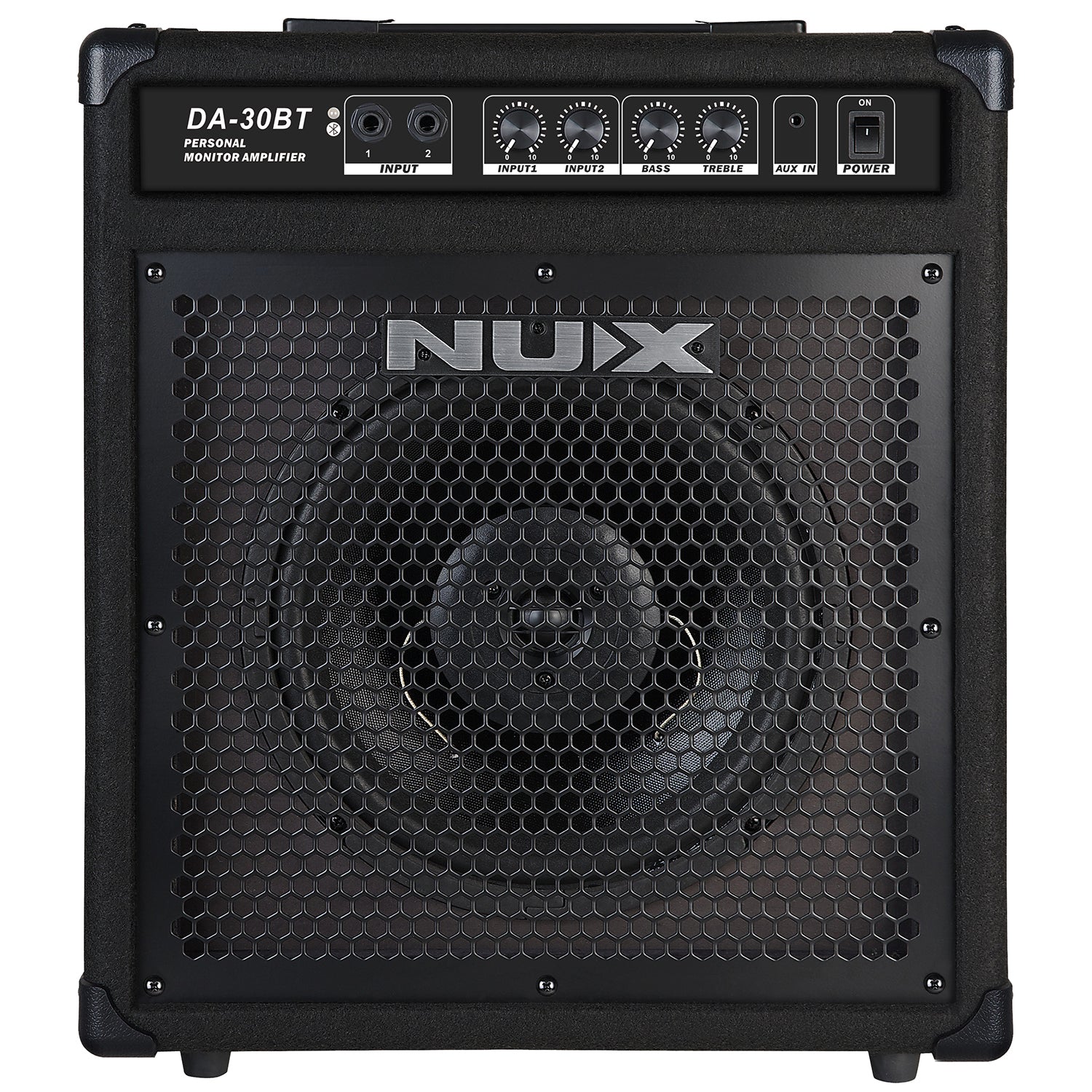 NU-X DA-30BT Personal Monitor Amplifier