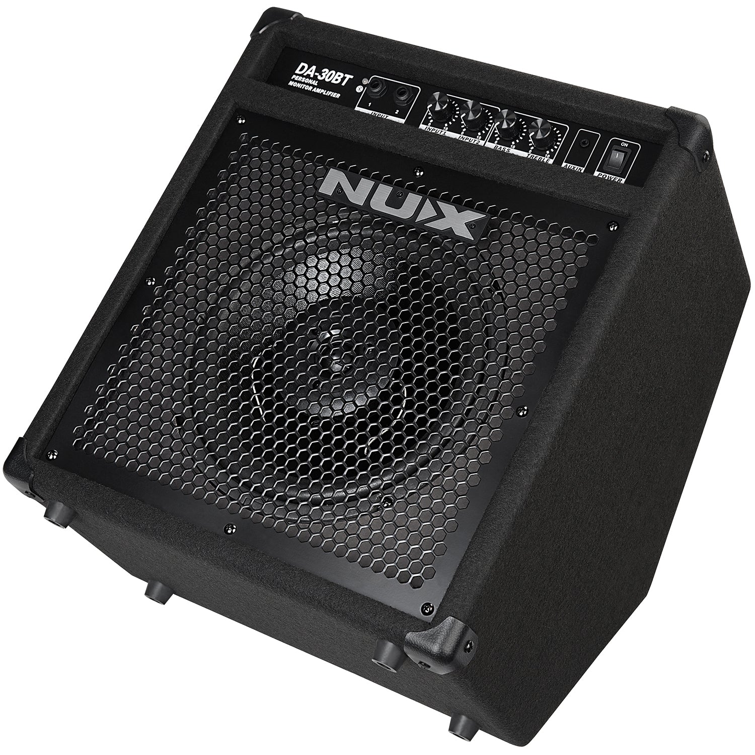 NU-X DA-30BT Personal Monitor Amplifier - view 6