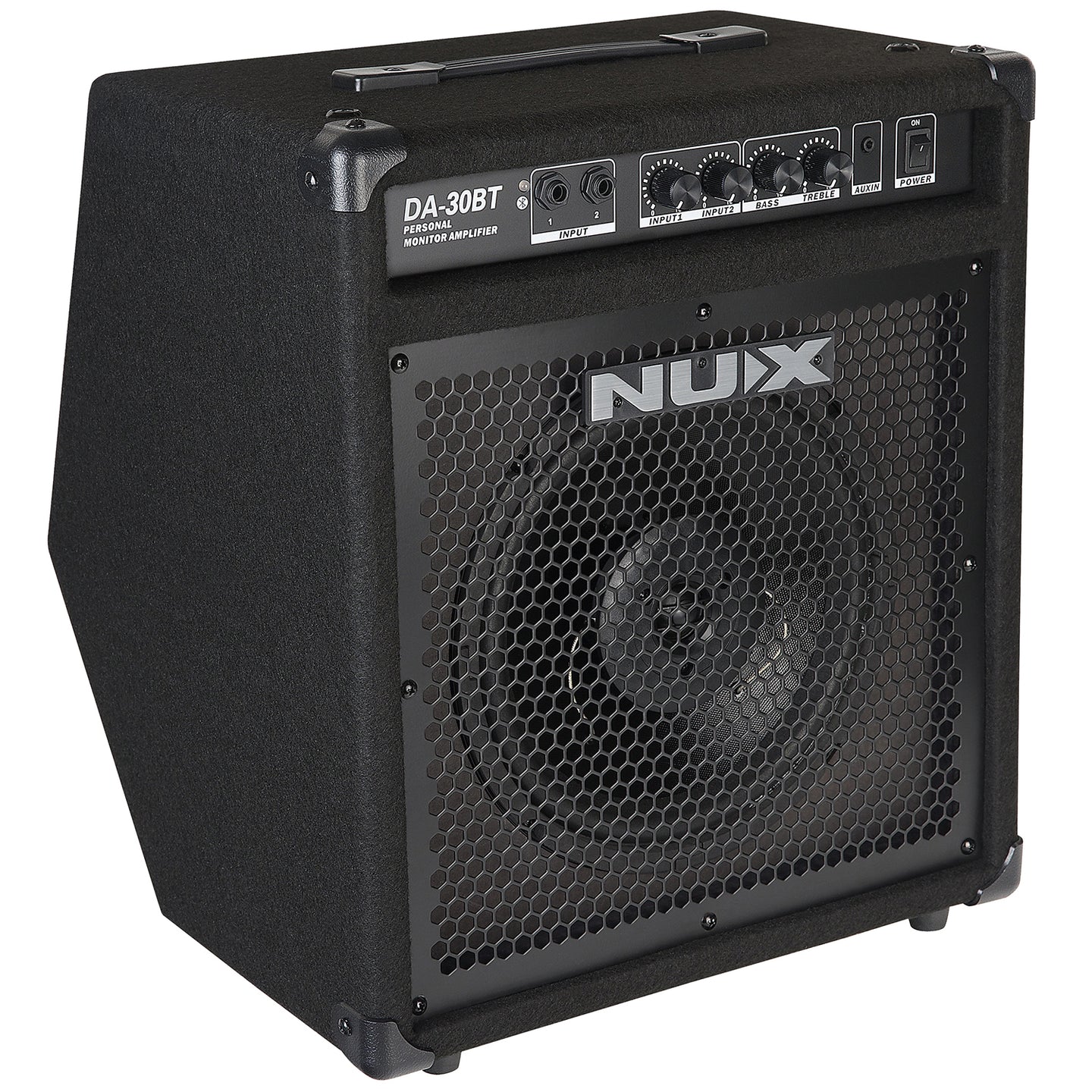 NU-X DA-30BT Personal Monitor Amplifier - view 4