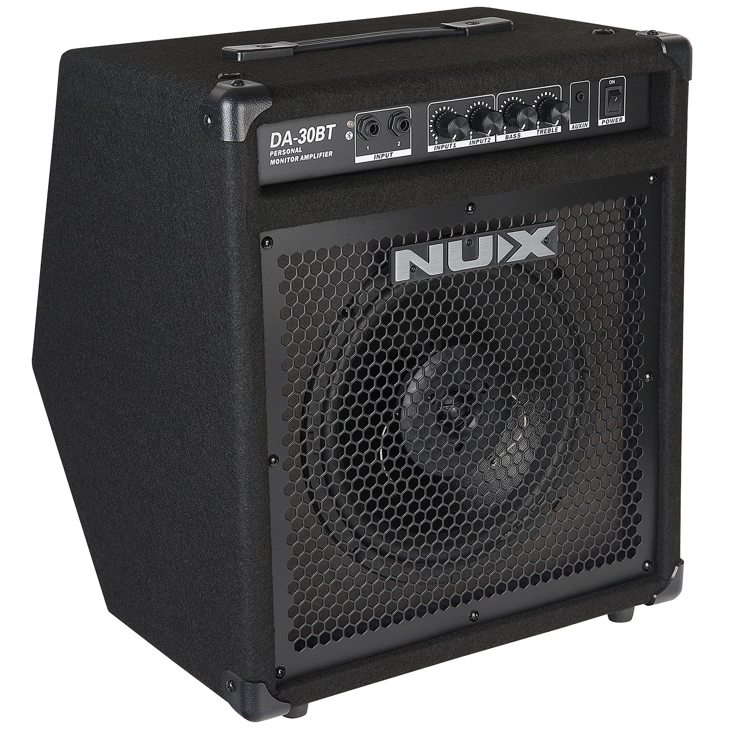 NU-X DA-30BT Personal Monitor Amplifier - view 4