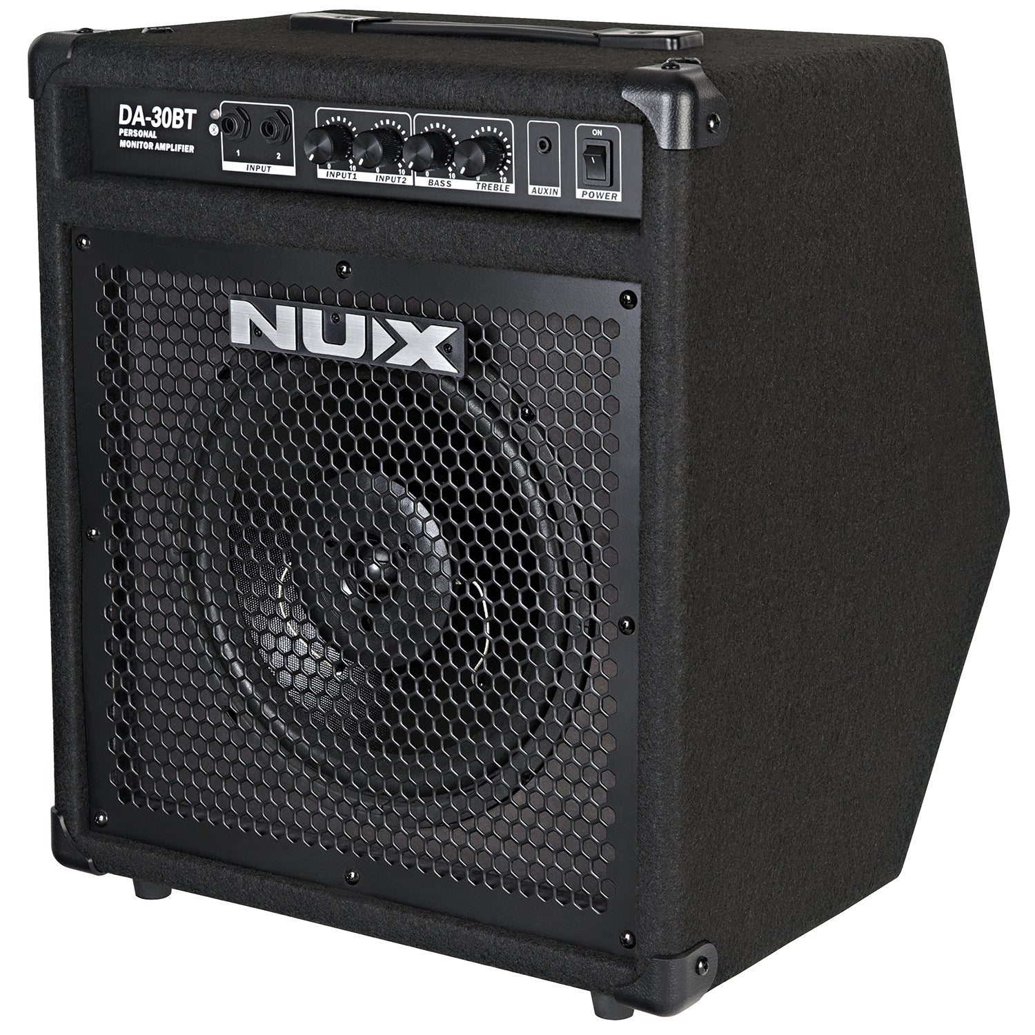 NU-X DA-30BT Personal Monitor Amplifier - view 5