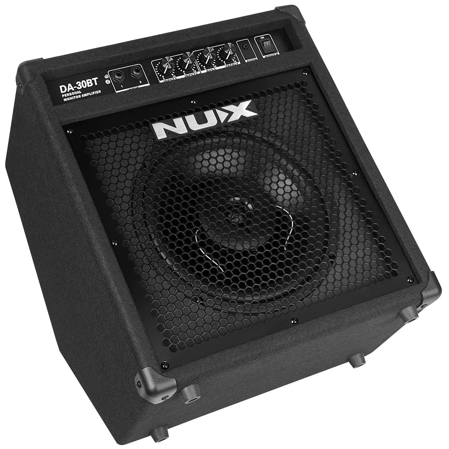 NU-X DA-30BT Personal Monitor Amplifier - view 2