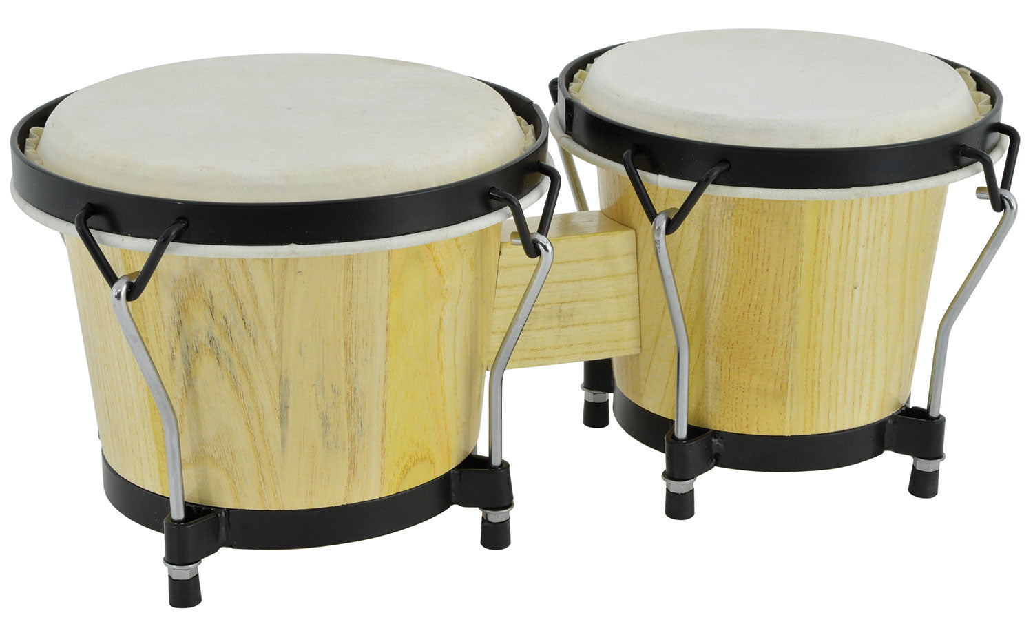 Chord Bongos Natural inc Carry Bag - view 4