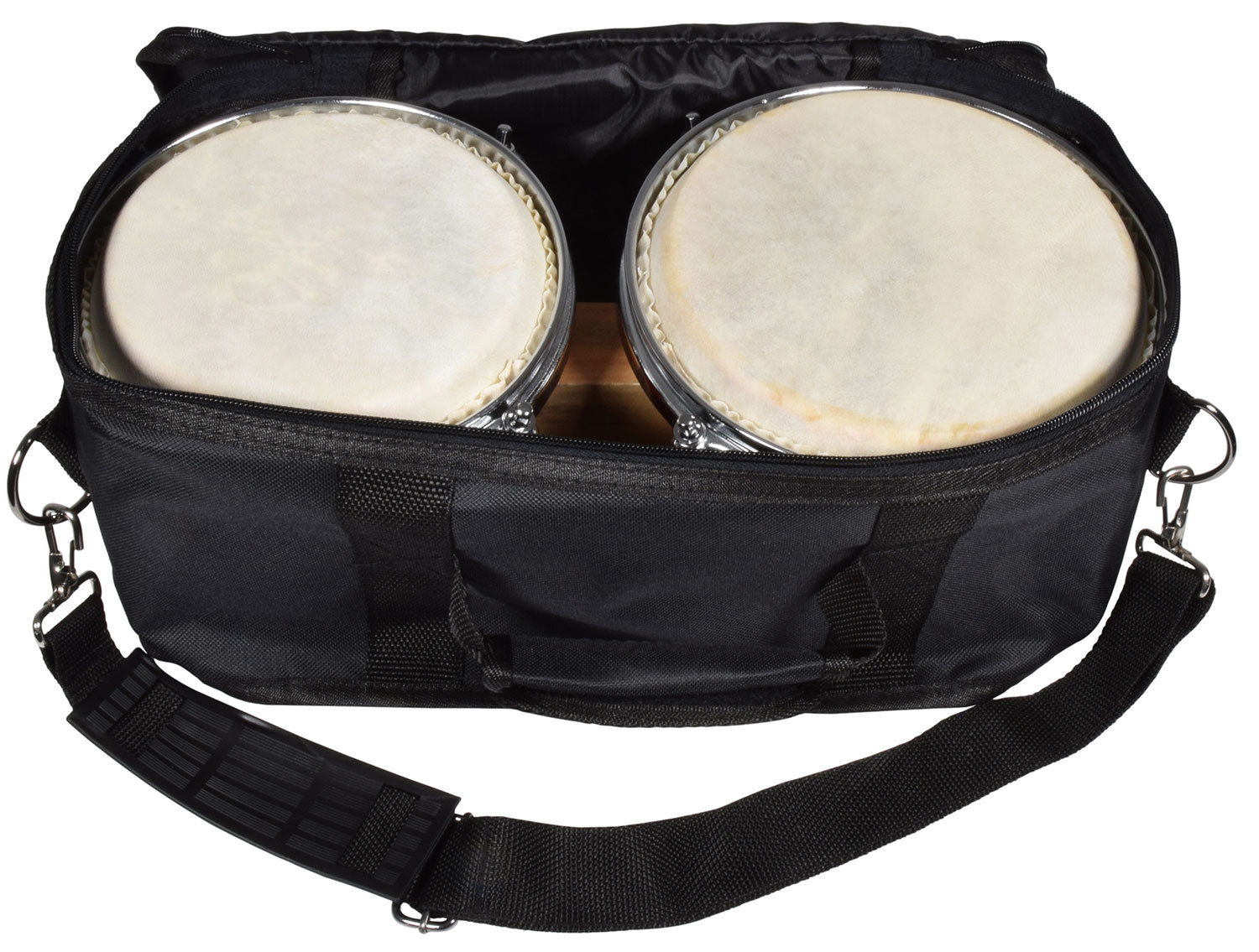 Chord Bongos Natural inc Carry Bag - view 2