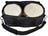 Chord Bongos Natural inc Carry Bag - view 2
