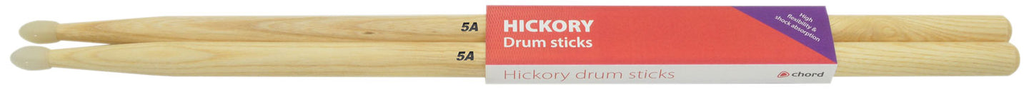 Chord Hickory sticks 5AN - pair