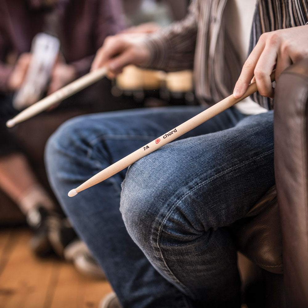 Chord Maple sticks 7AN - pair - view 9