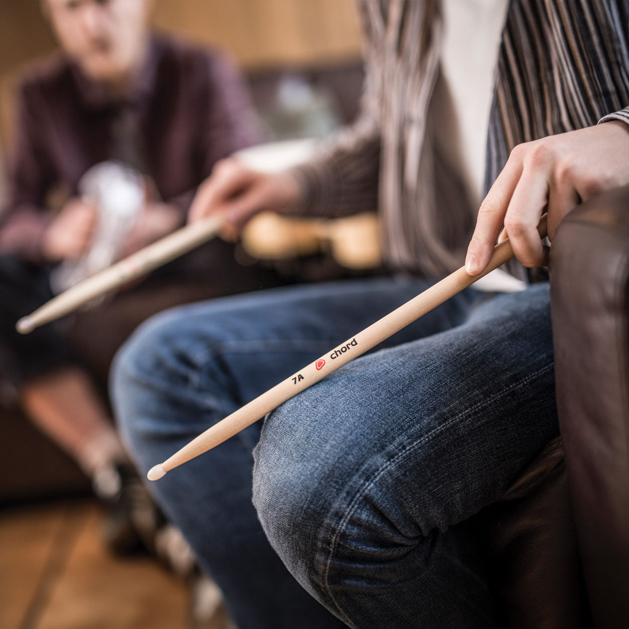 Chord Maple sticks 7AN - pair - view 10