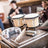Chord Maple sticks 7AN - pair - view 4