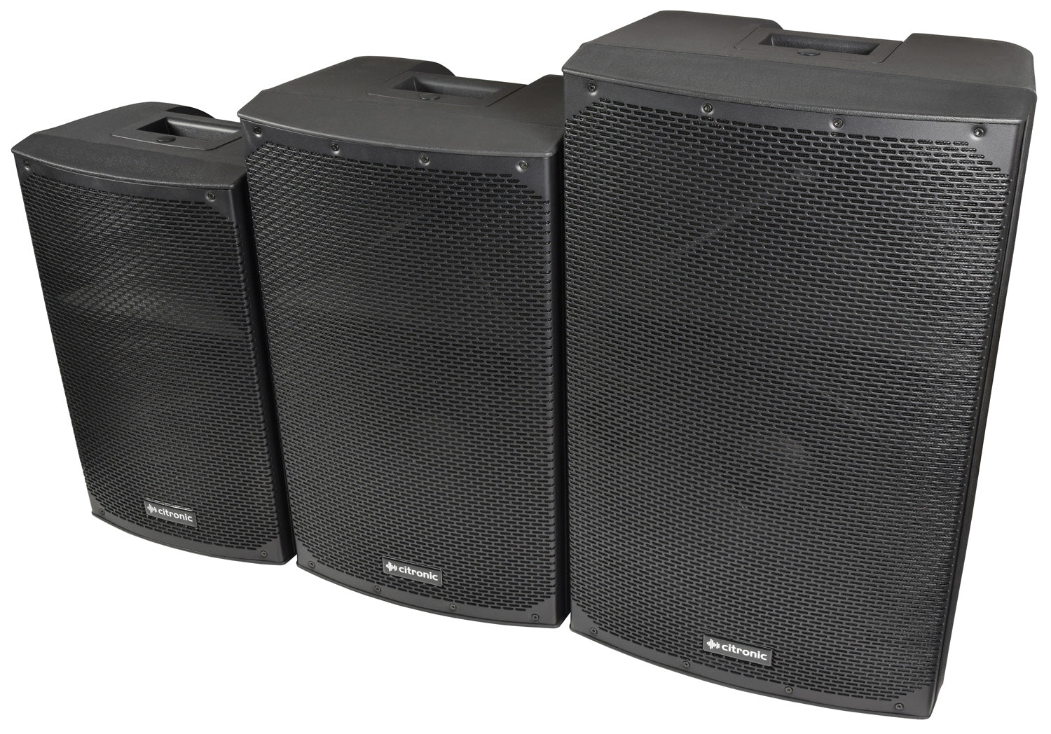 Citronic CAB-10L BT Link Speaker 220W - view 7