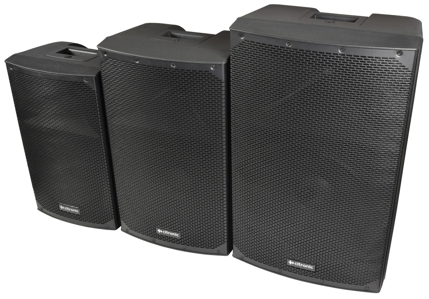 Citronic CAB-10L BT Link Speaker 220W - view 7