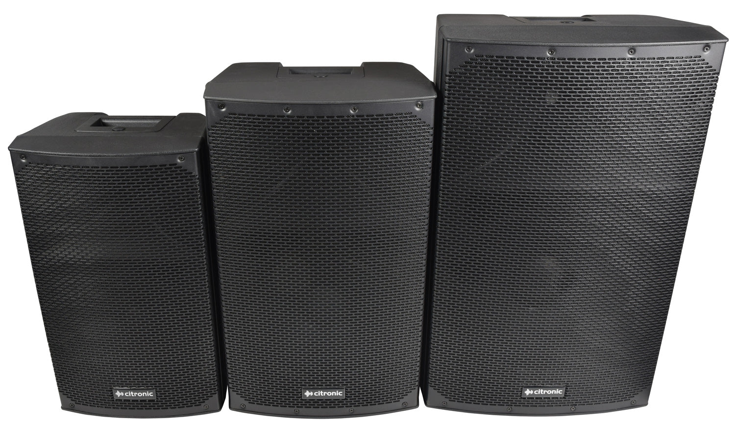 Citronic CAB-10L BT Link Speaker 220W - view 8