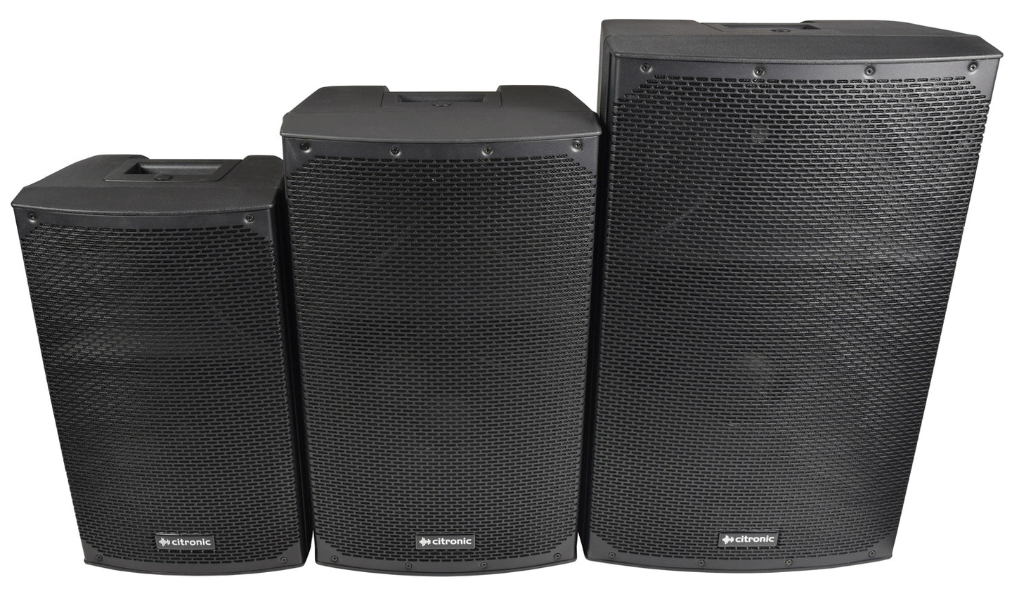 Citronic CAB-10L BT Link Speaker 220W - view 8
