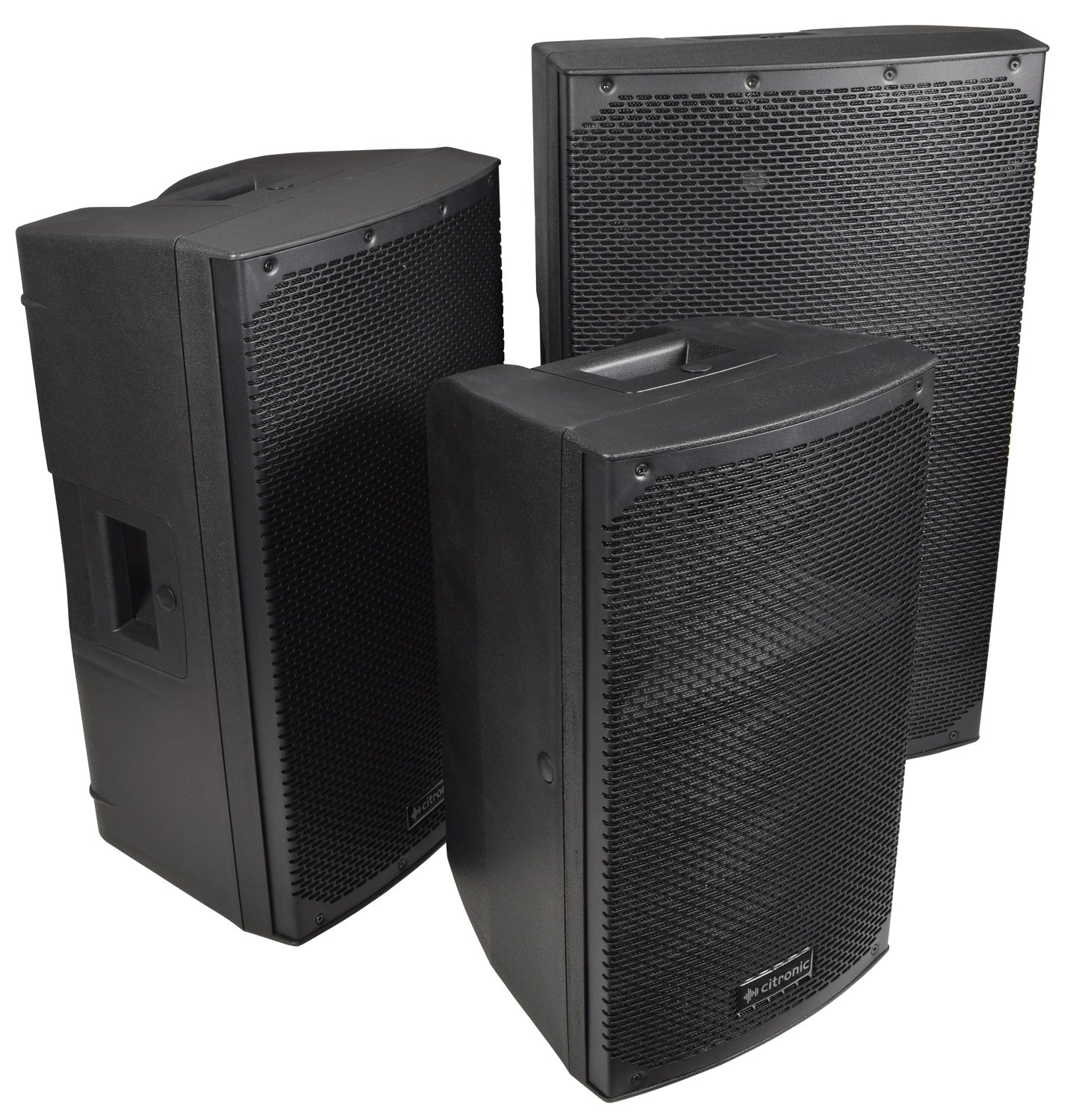 Citronic CAB-10L BT Link Speaker 220W - view 9