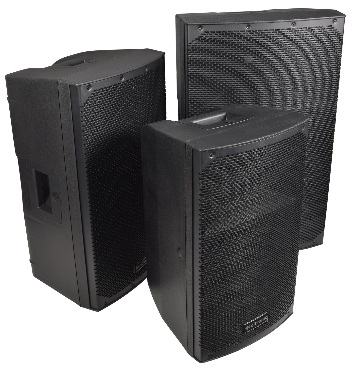 Citronic CAB-10L BT Link Speaker 220W - view 9