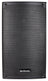 Citronic CAB-10 Passive Speakr Cab 220Wrms
