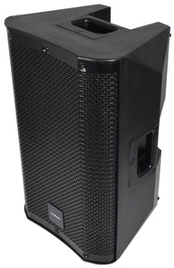 Citronic CASA-10 Passive 10" Full Range PA Cabinet 200Wrms - view 2