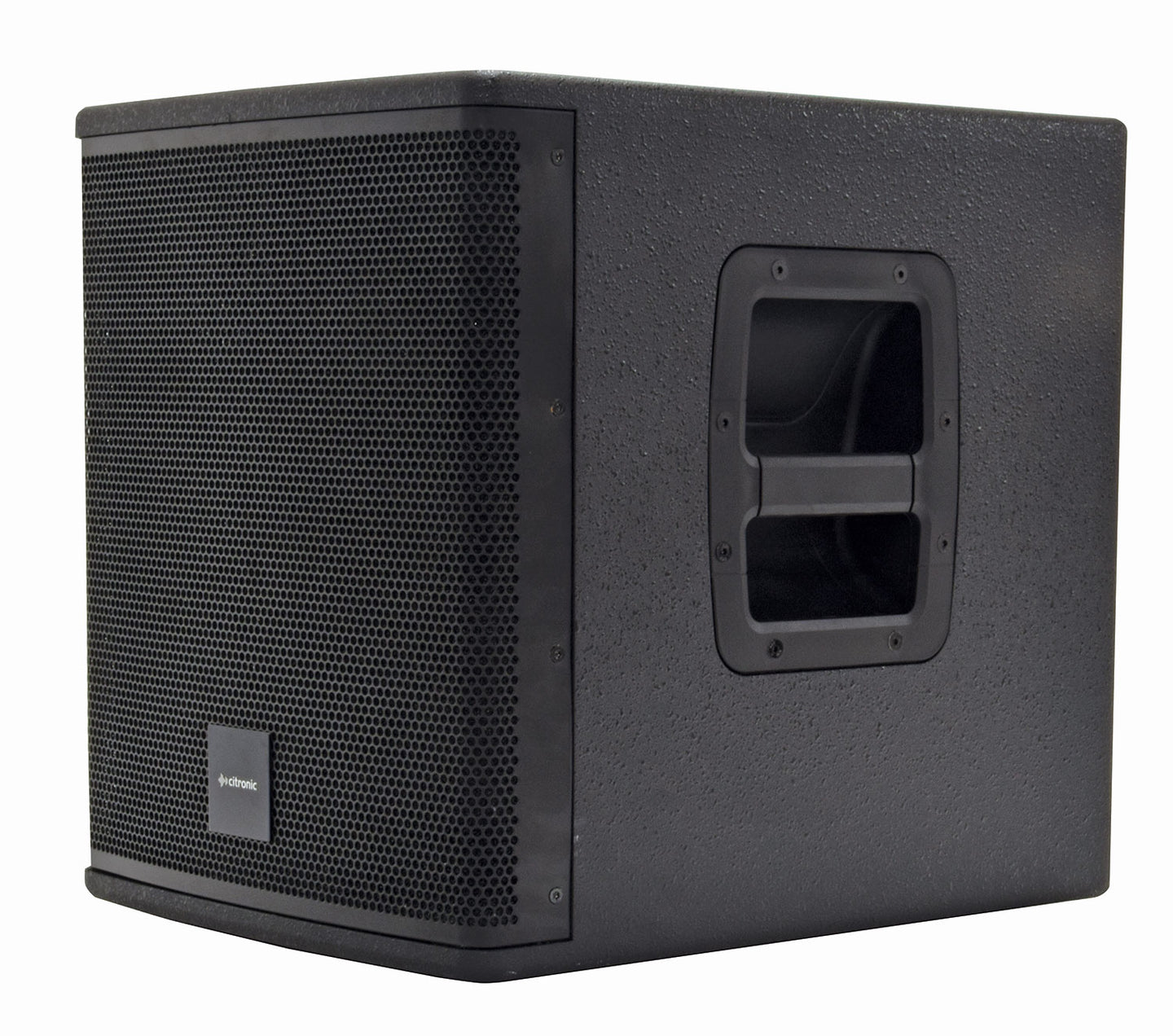Citronic CASA-10BA Active Sub 300Wrms