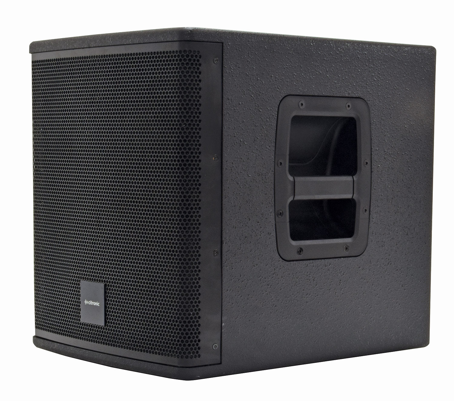 Citronic CASA-10BA Active Sub 300Wrms