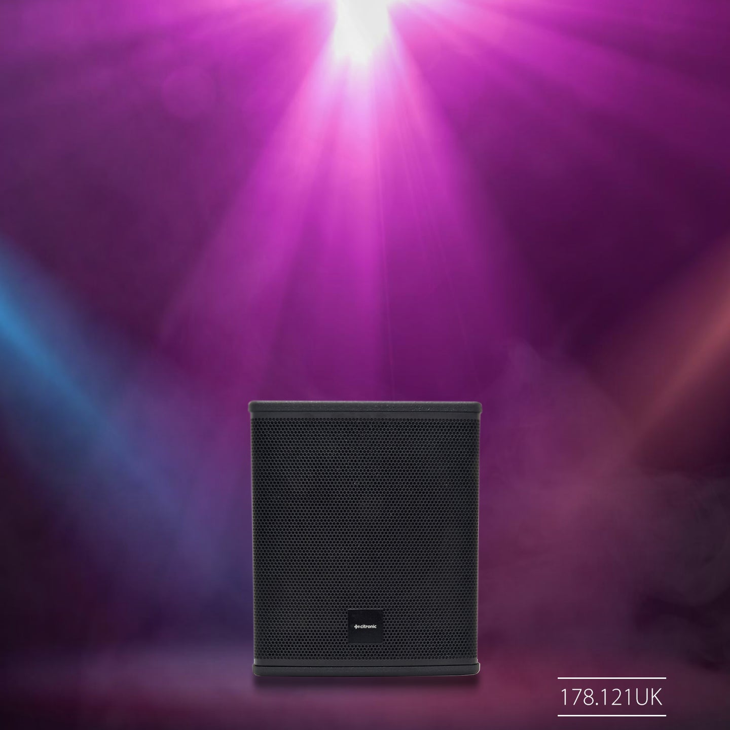 Citronic CASA-10B Passive Sub 300Wrms - view 6