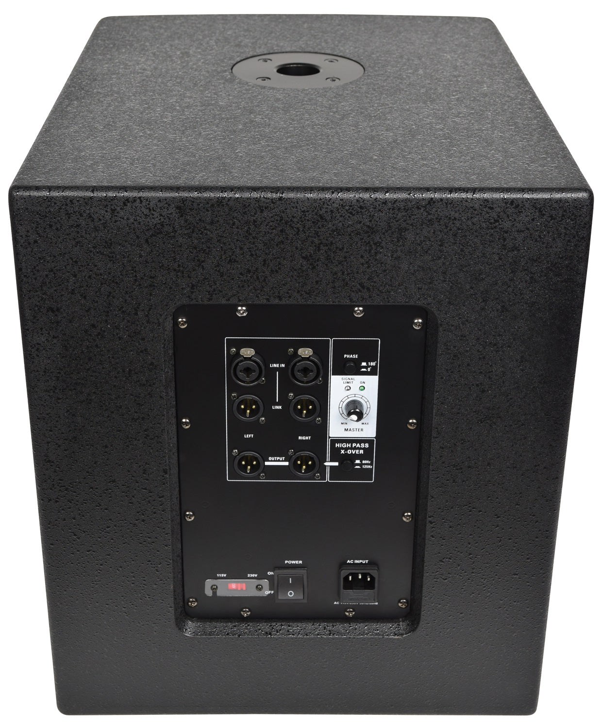 Citronic CASA-12BA Active Sub 400Wrms - view 5