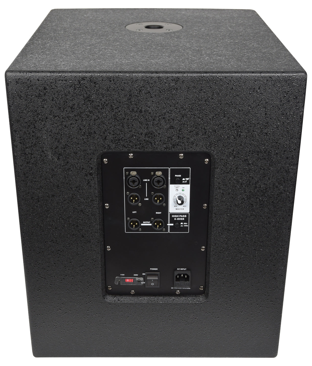 Citronic CASA-15BA Active Sub 500Wrms - view 5
