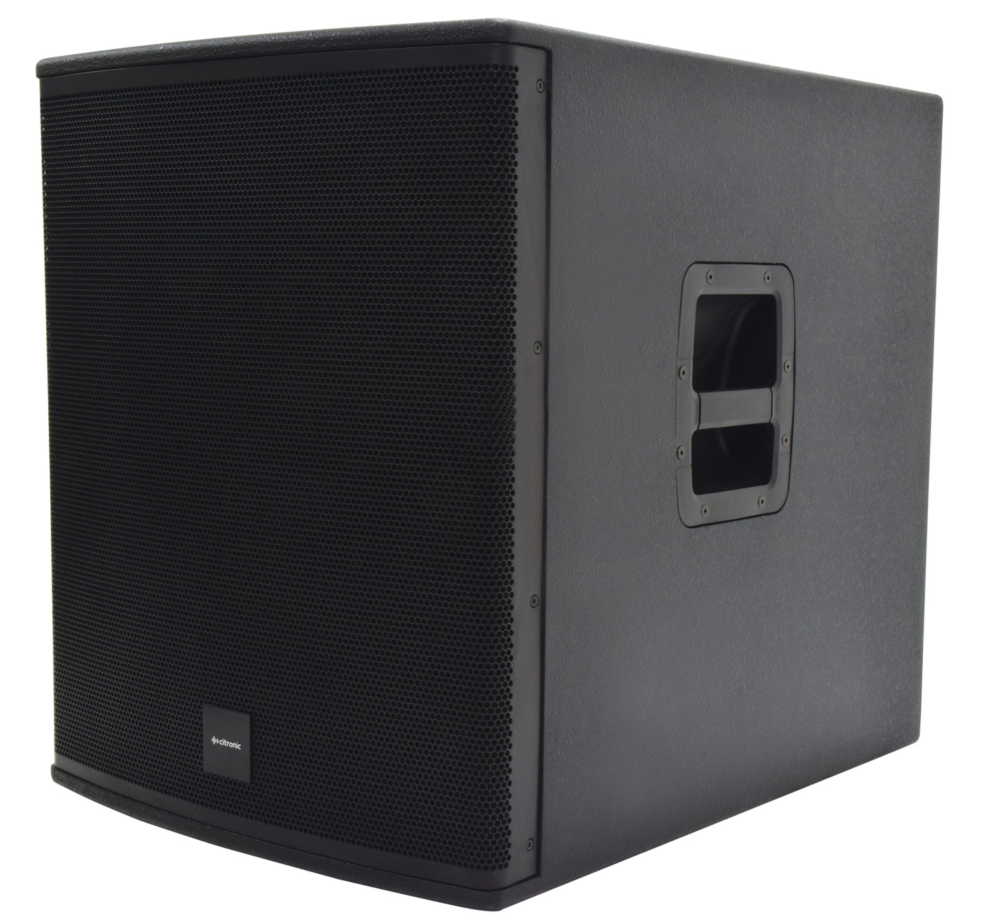 Citronic CASA-18BA Active Sub 600Wrms