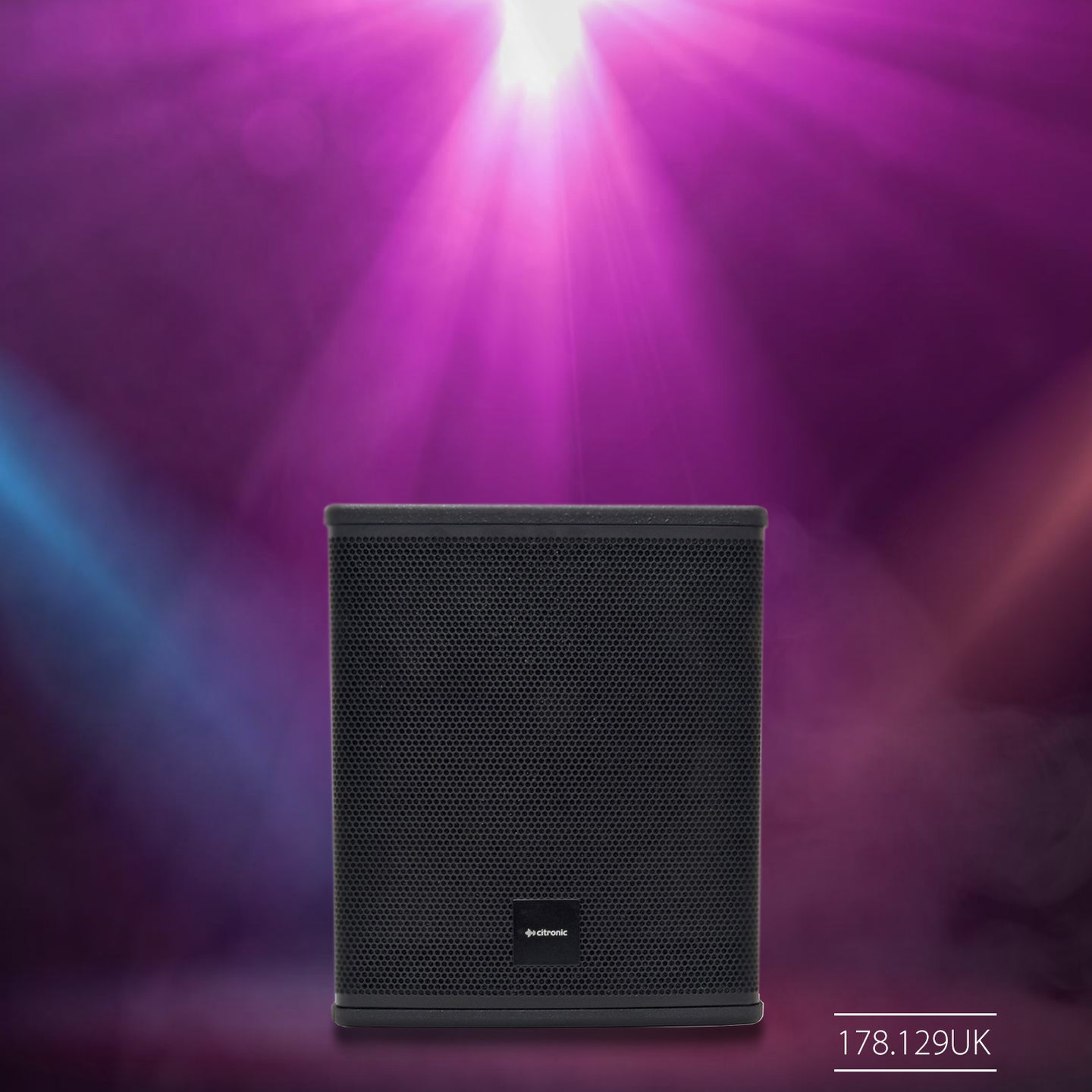 Citronic CASA-18B Passive Sub 600Wrms - view 6