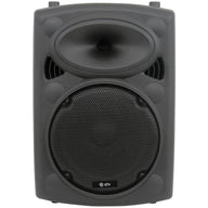 QTX QR10 Passive ABS Speaker 10in