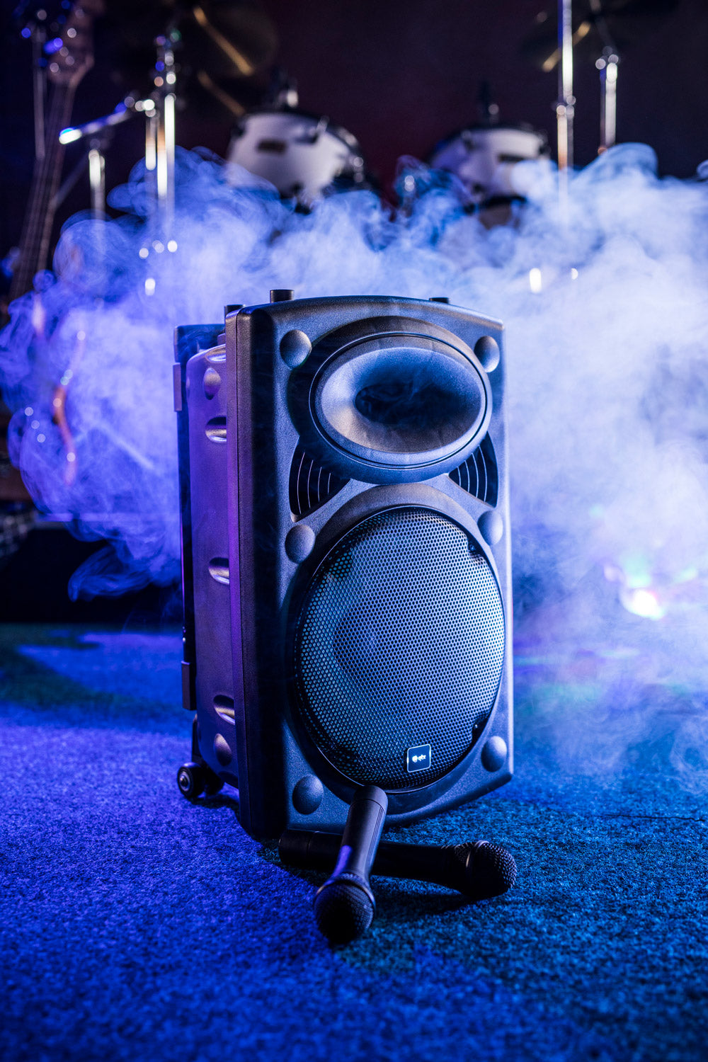 QTX QR10 Passive ABS Speaker 10in - view 14