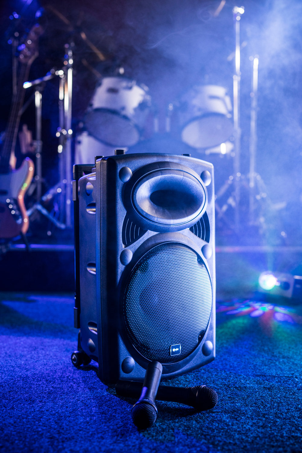 QTX QR10 Passive ABS Speaker 10in - view 13