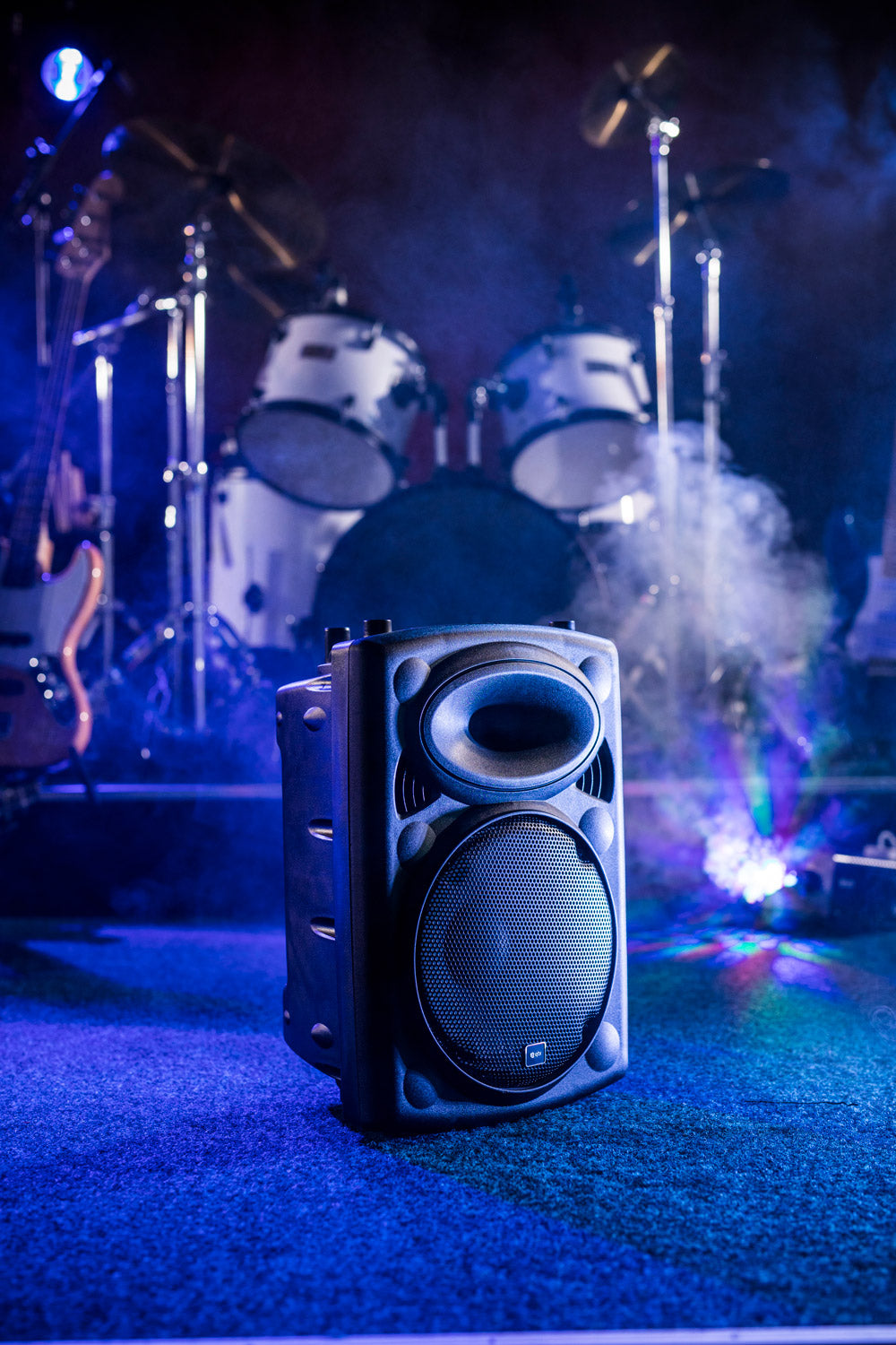 QTX QR10 Passive ABS Speaker 10in - view 9